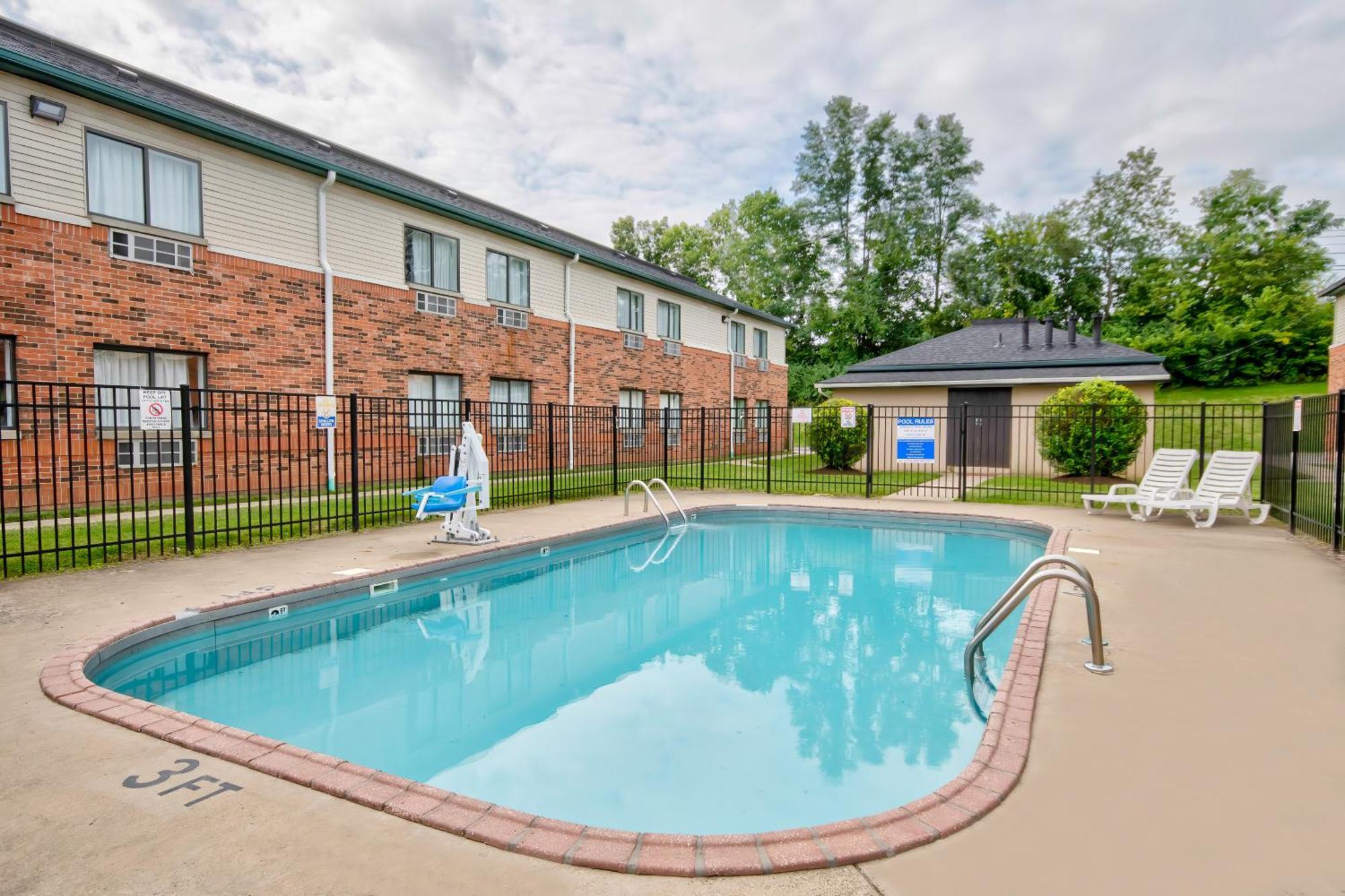 Studio 6 Georgetown Ky Lexington North Exteriér fotografie