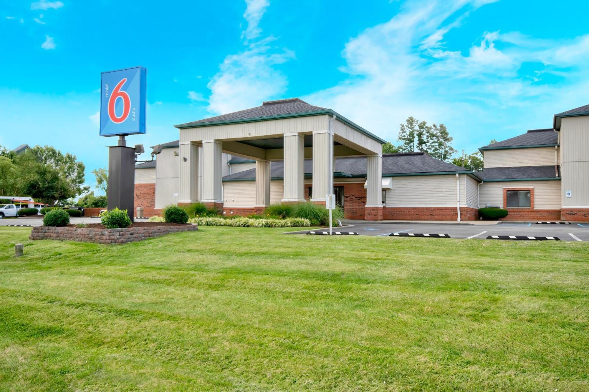 Studio 6 Georgetown Ky Lexington North Exteriér fotografie